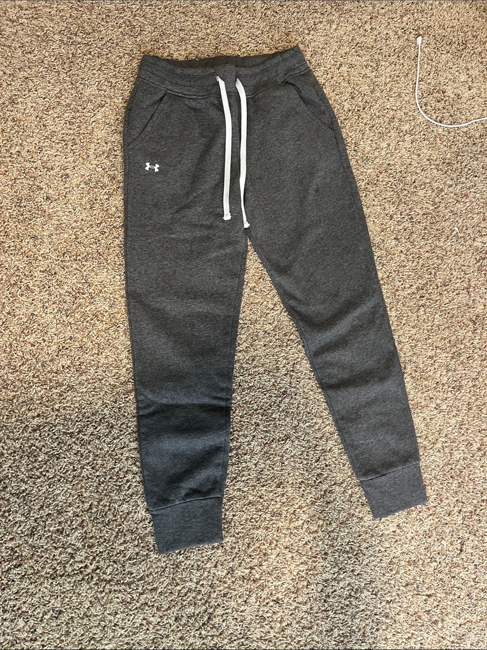 Under aumor jogger sweat pants